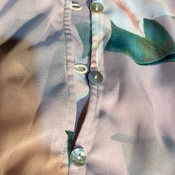 Show Me Your MuMu Butterfly Tunic medium - Picture 4 of 5